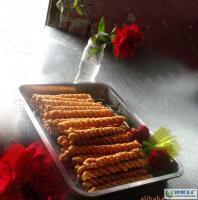 占刚食品的小麻花香脆之谜 从秘方到机器的全面解读